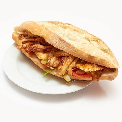 Sandviç Tavuk Döner