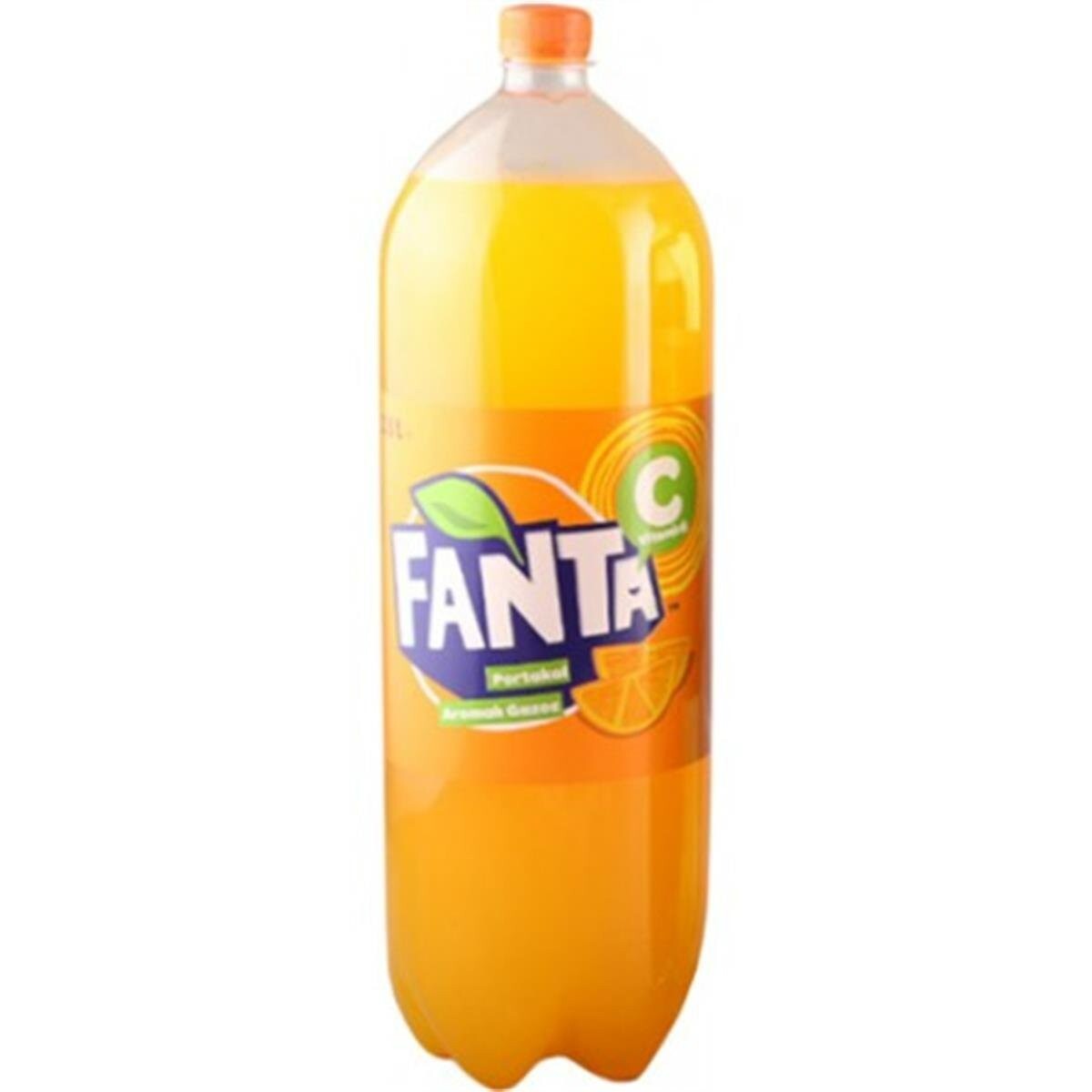 Fanta 2,5 Lt