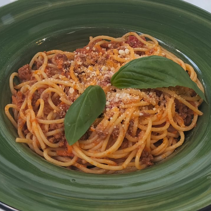 Spaghetti Bolognese