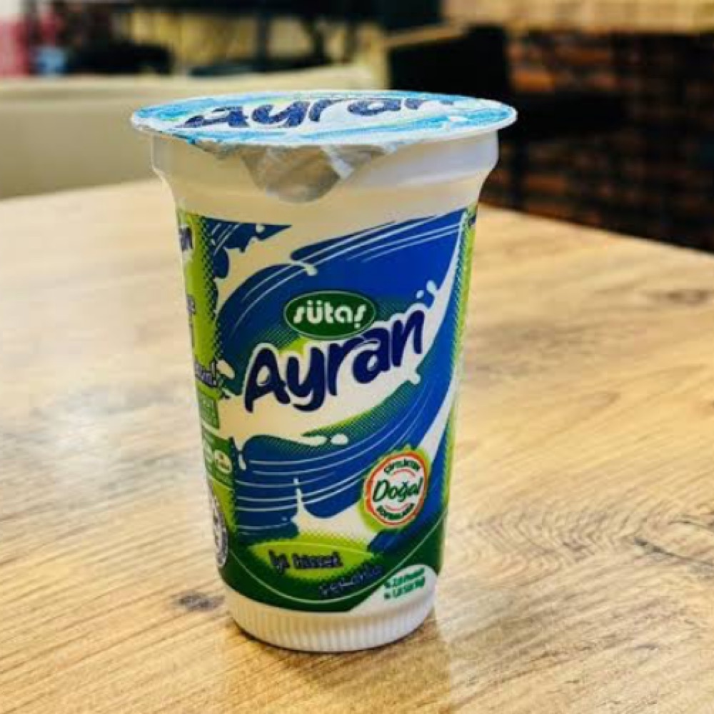 Ayran küçük