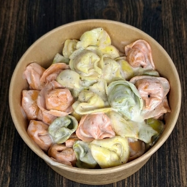 Tricolore Peynirli Tortelloni