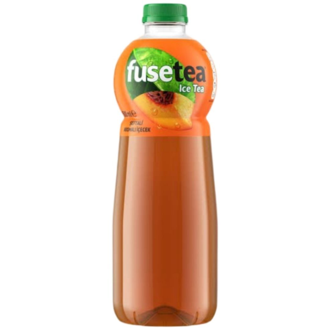 Fuse Tea Şeftali (1 L.)