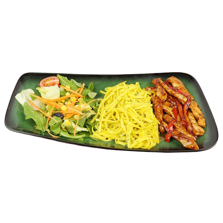Barbekü Soslu Tavuk
