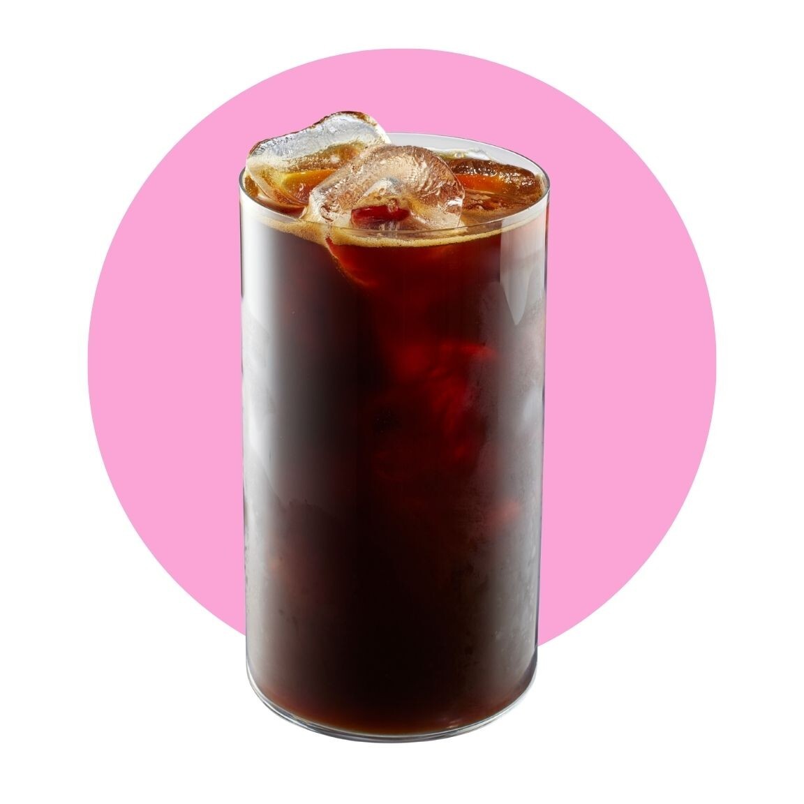 Iced Caffe Americano