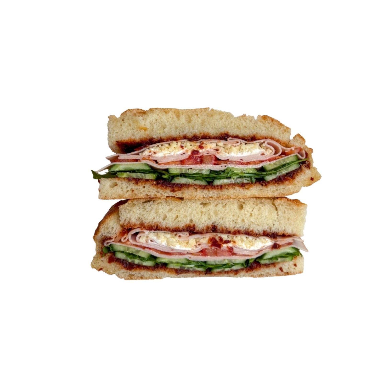 No.2 Focaccia