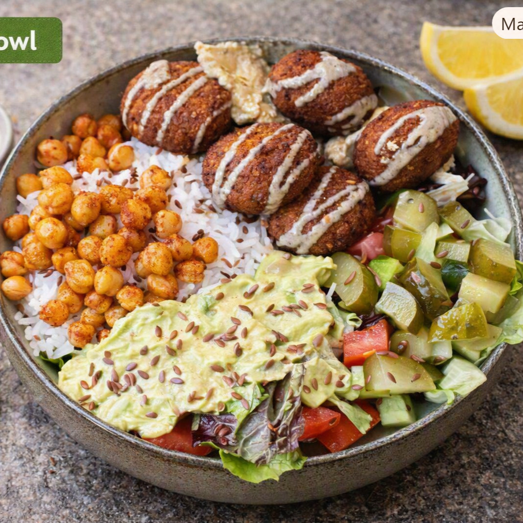 Falafel Bowl