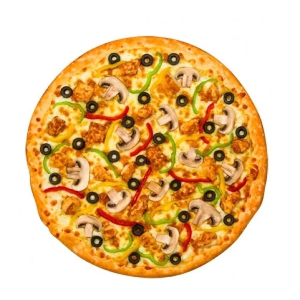 Demos karışık pizza (küçük boy)