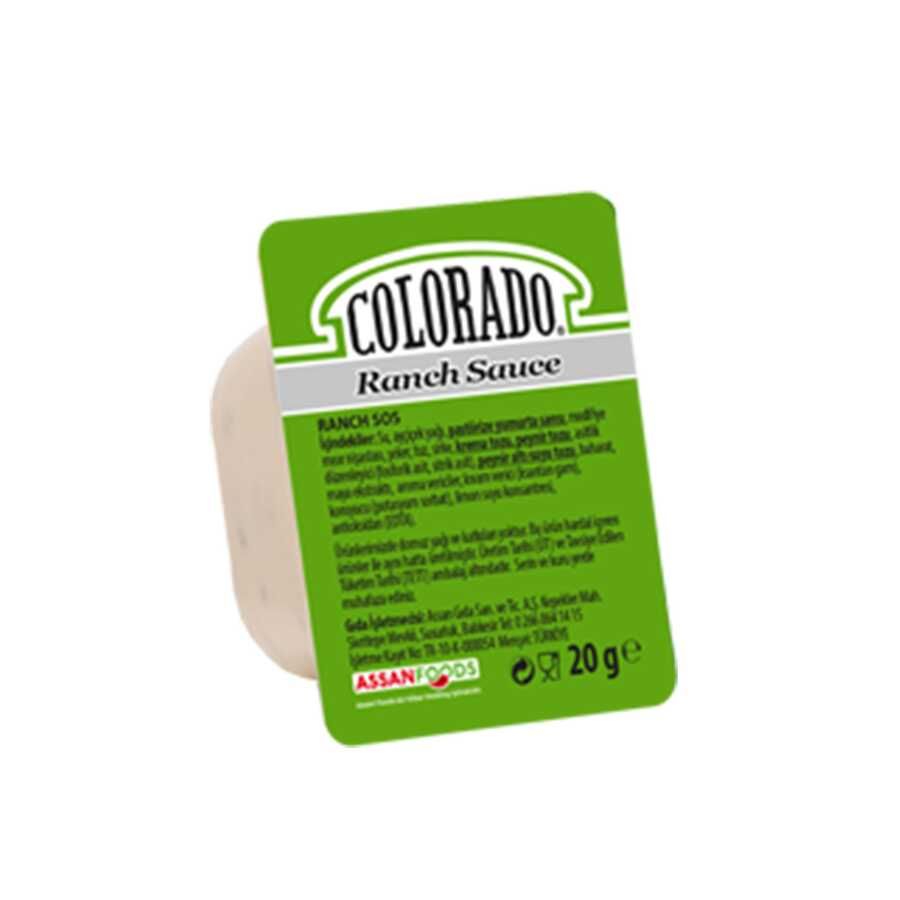 Colorado Ranch Sos