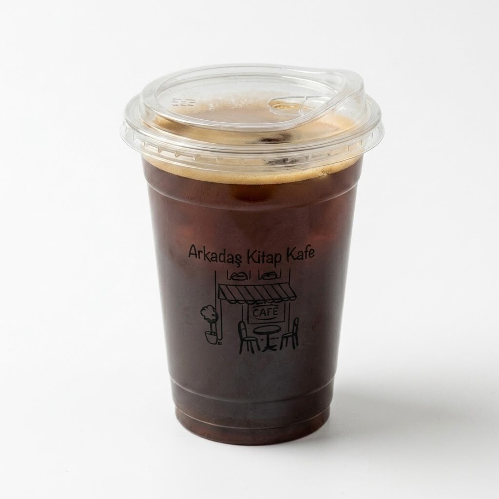 Iced Americano