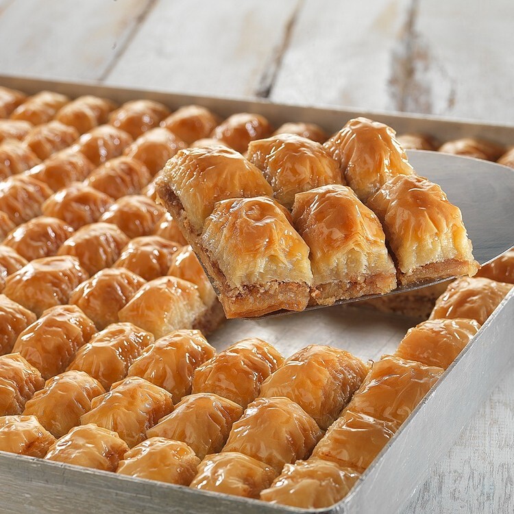 Cevizli Baklava (250 gr.)