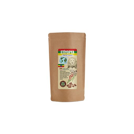 Etiyopya Yöresel Filtre Kahve (200 gr.)