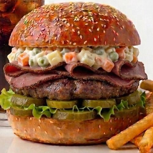 American Burger