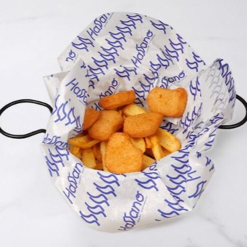 Nugget, patates