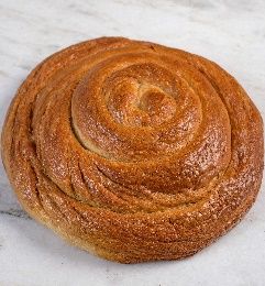 Tahinli Çörek
