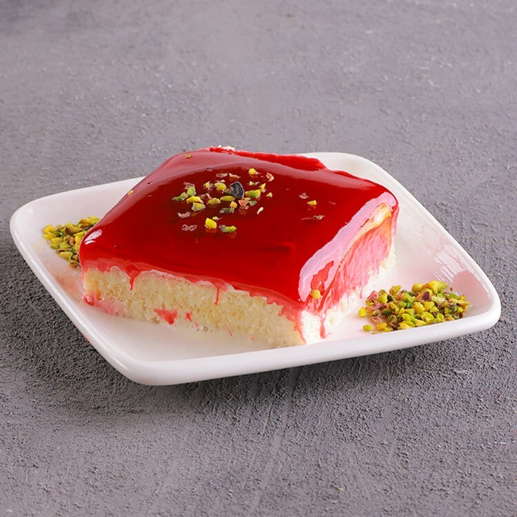 Frambuazlı Triliçe