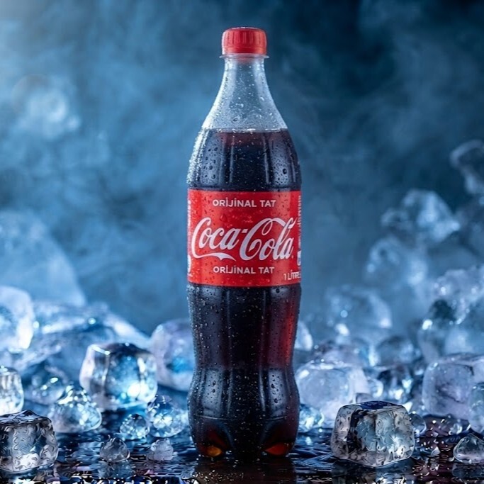 Coca-Cola (1 L.)