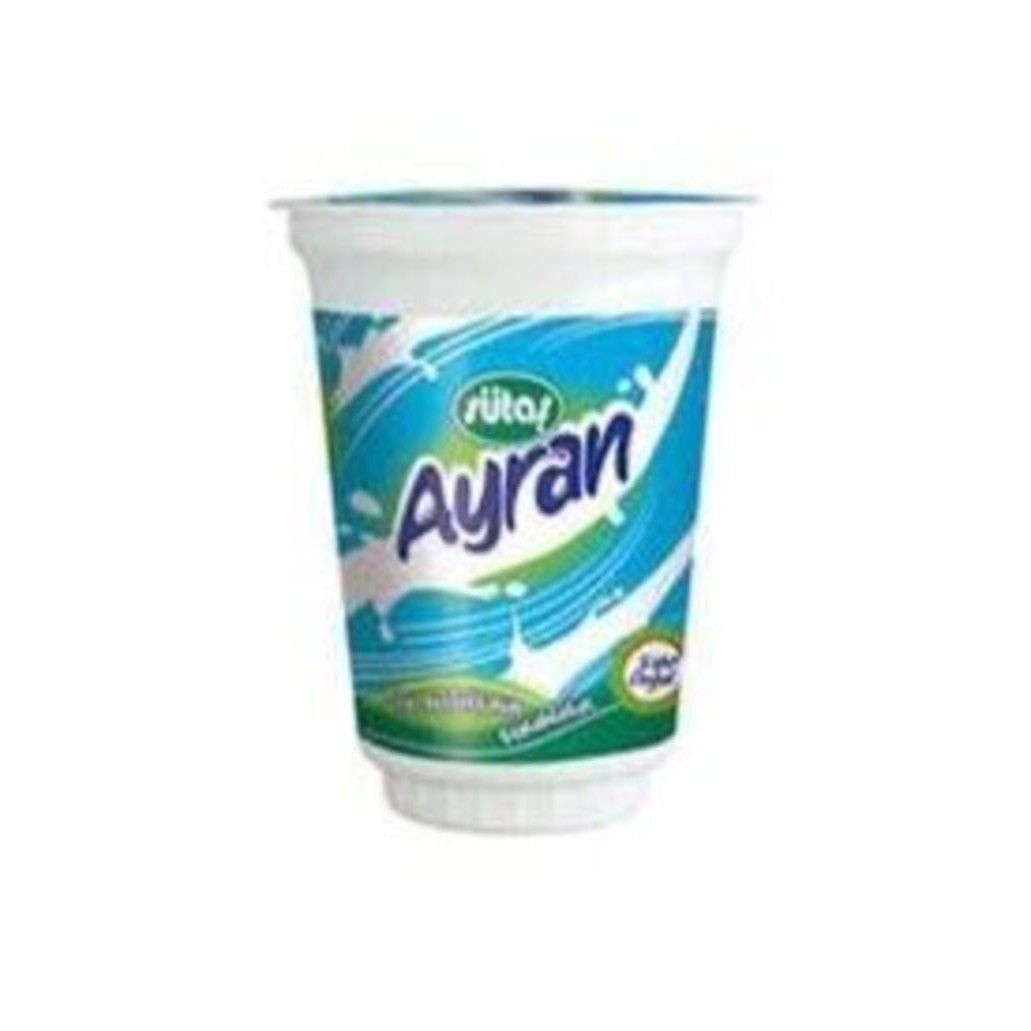 Büyük Boy Ayran