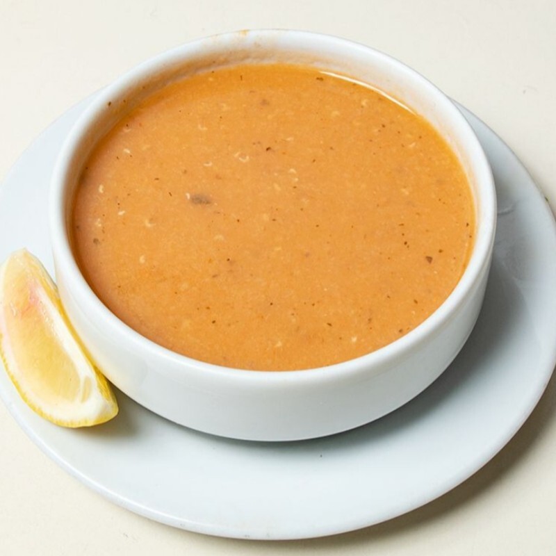 Mercimek Çorbası