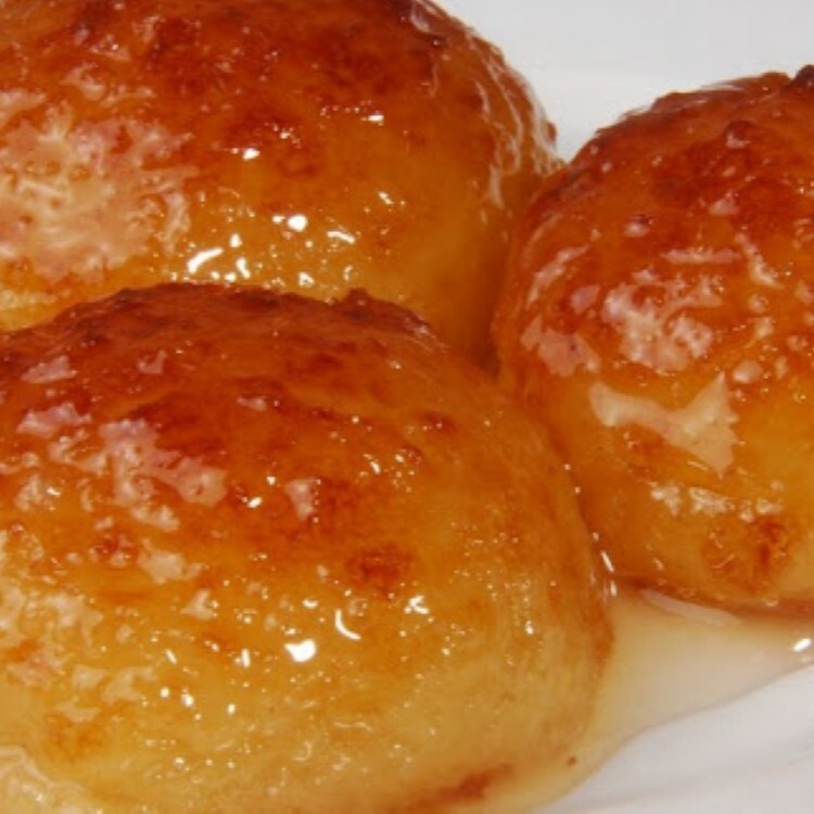 Peynirli Kemalpaşa Tatlısı