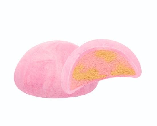 Sakızlı (bubble gum) Dondurmalı Mochi (35gr)