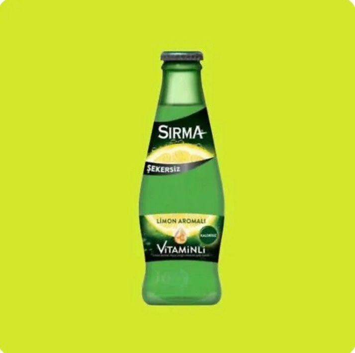 Limonlu Soda