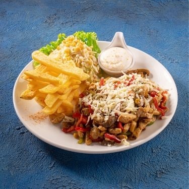 Tavuk Fajita