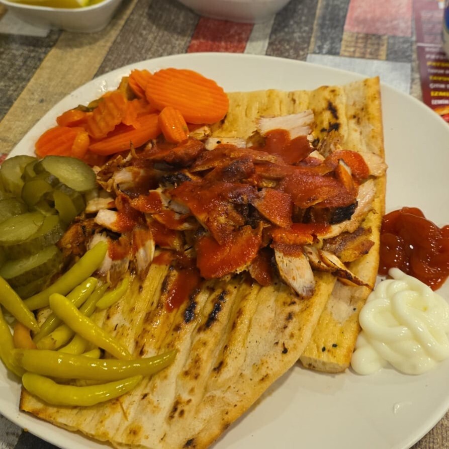 Servis Döner