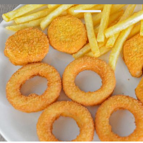 Karışık Aperitif Tabağı