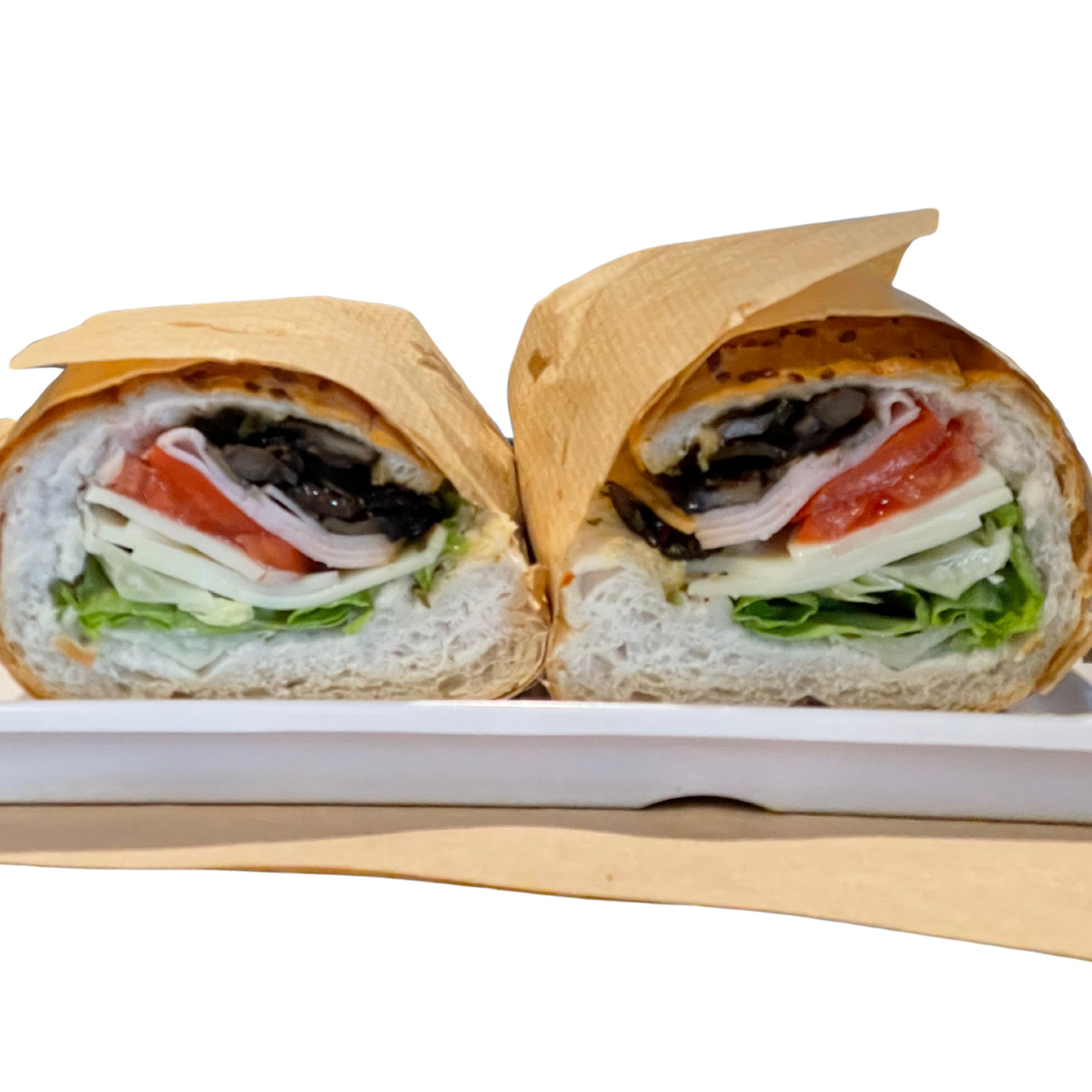 Mushroom Sandviç