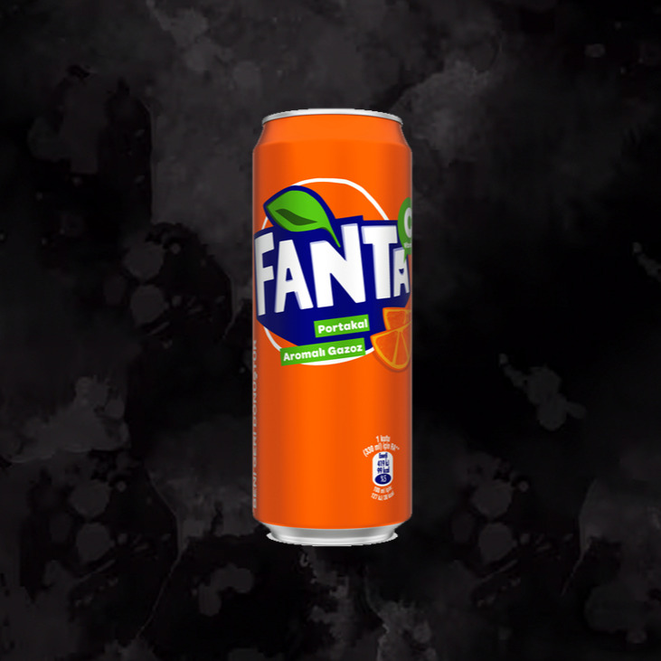 Fanta (33 cl)