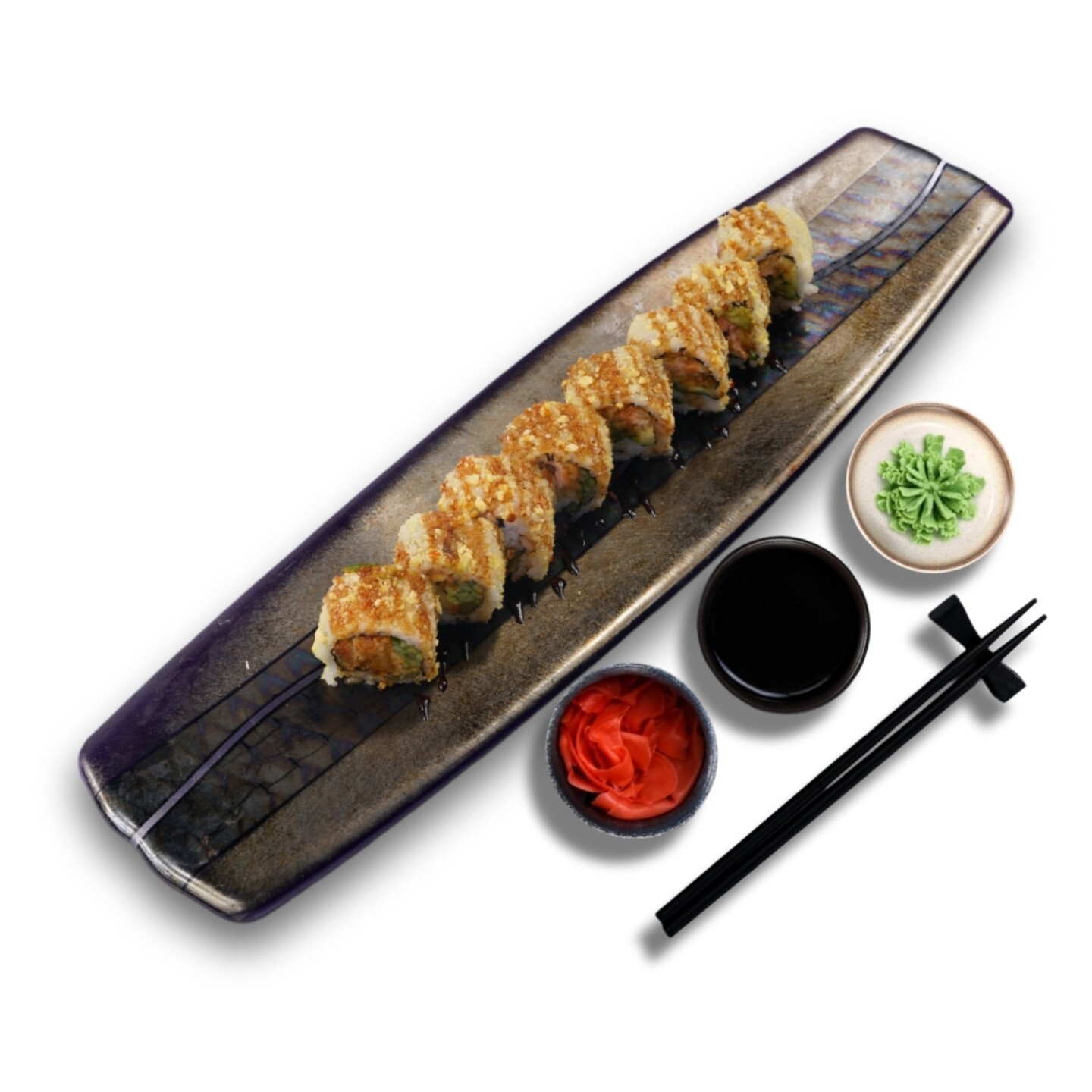 154- Boston Roll (8 Pcs.)