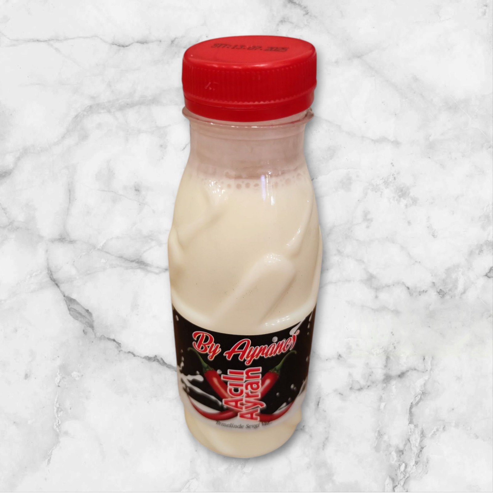 Acılı Ayran (270 ml.)