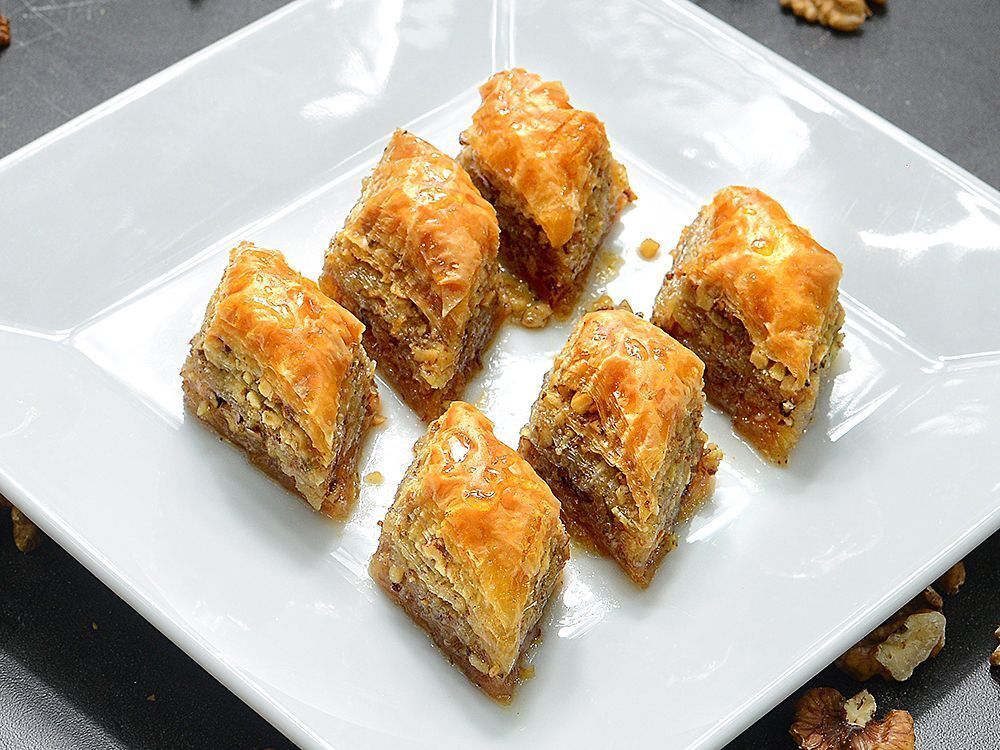 Cevizli Ev Baklavası (500 gr.)