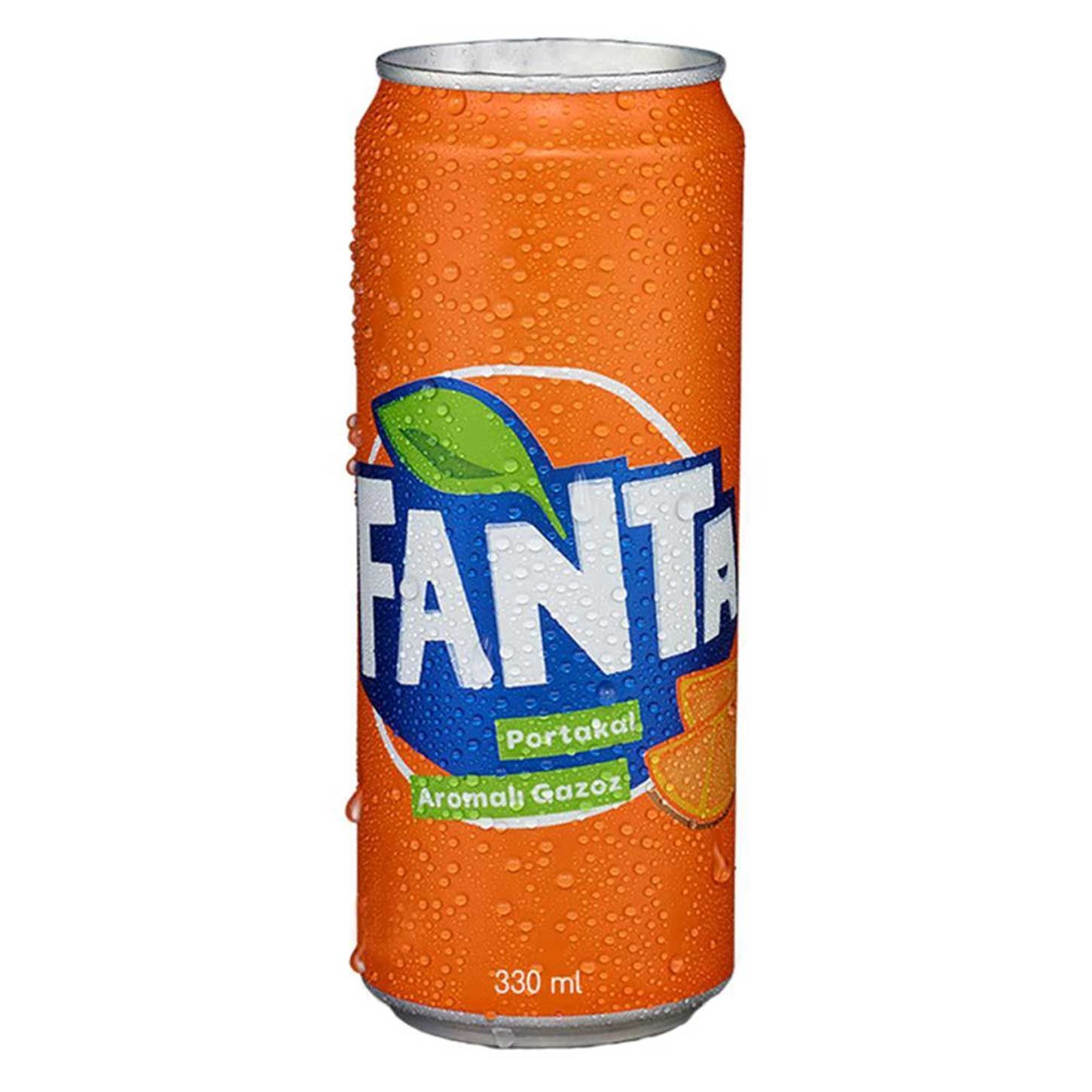 Fanta (25 cl.)