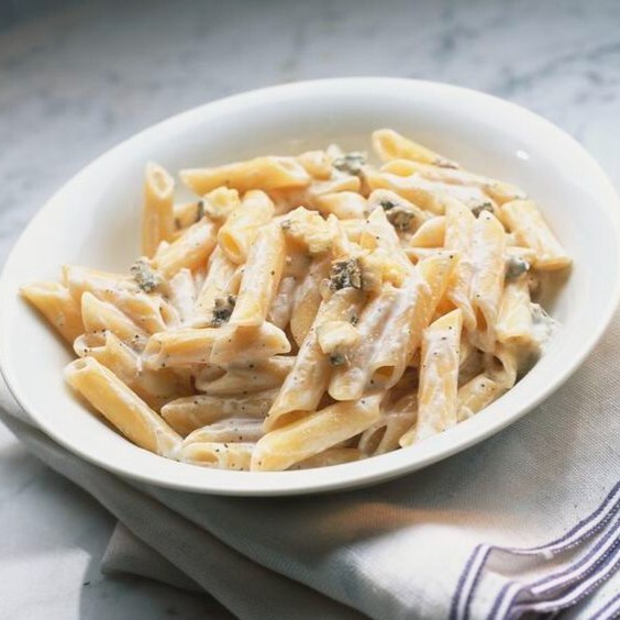 Dört Peynir Penne