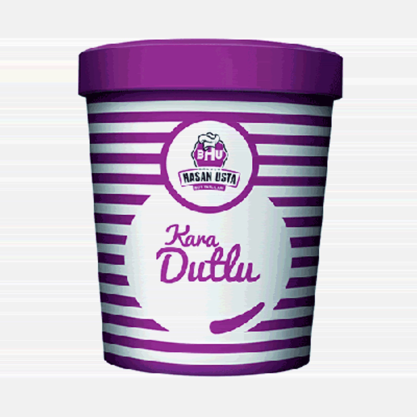 Karadutlu Dondurma (350 gr.)