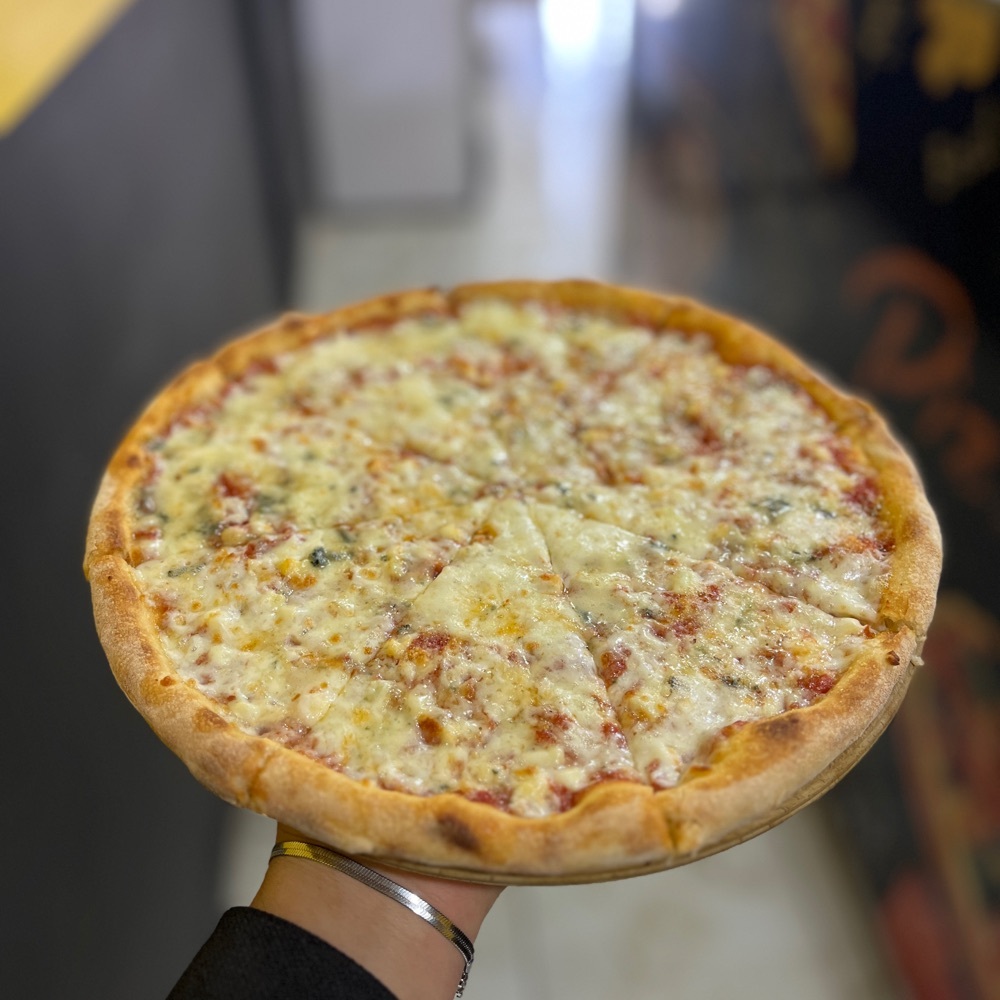 4 Formaggio Pizza (33 CM) (BÜYÜK BOY)