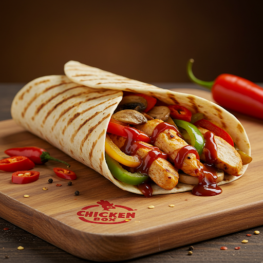 Acı Sever Wrap