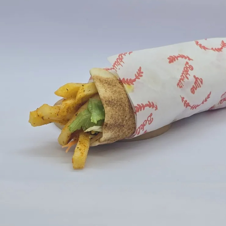 Patates Dürüm (110 g)