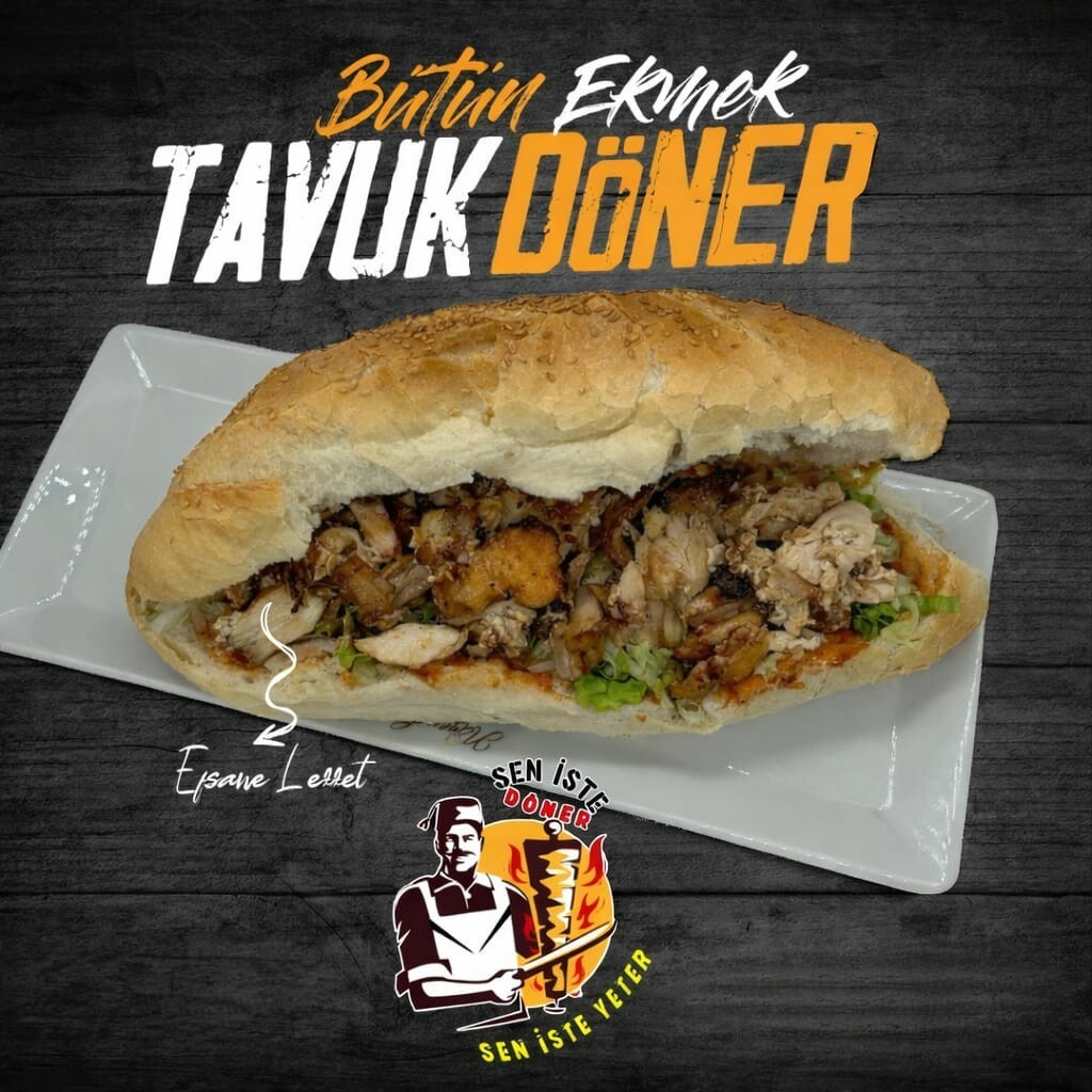 Sen İste Tam Ekmek