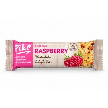 Pike Ahududu Yulaflı Bar 40 gr