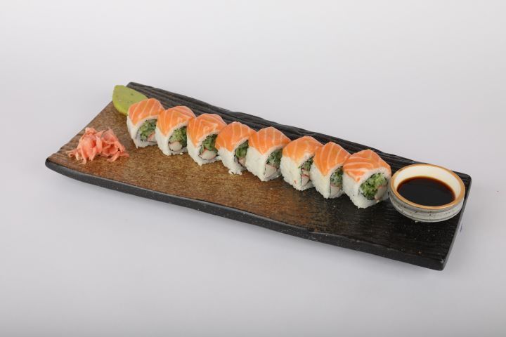 Canadia Roll (8 Pcs.)