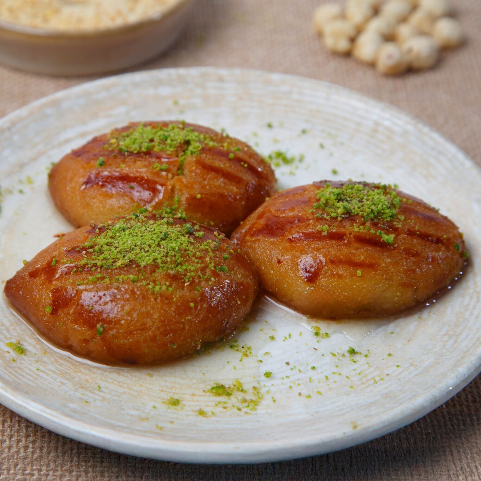 Şekerpare 500gr