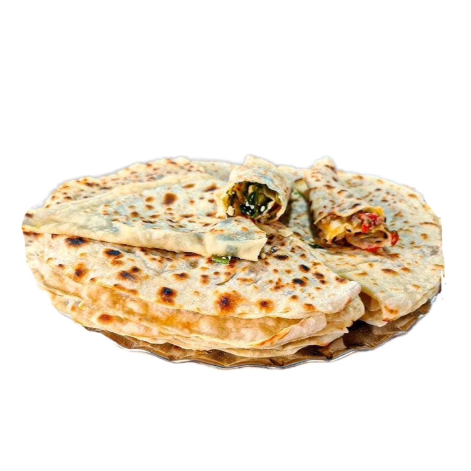 Patatesli Gözleme