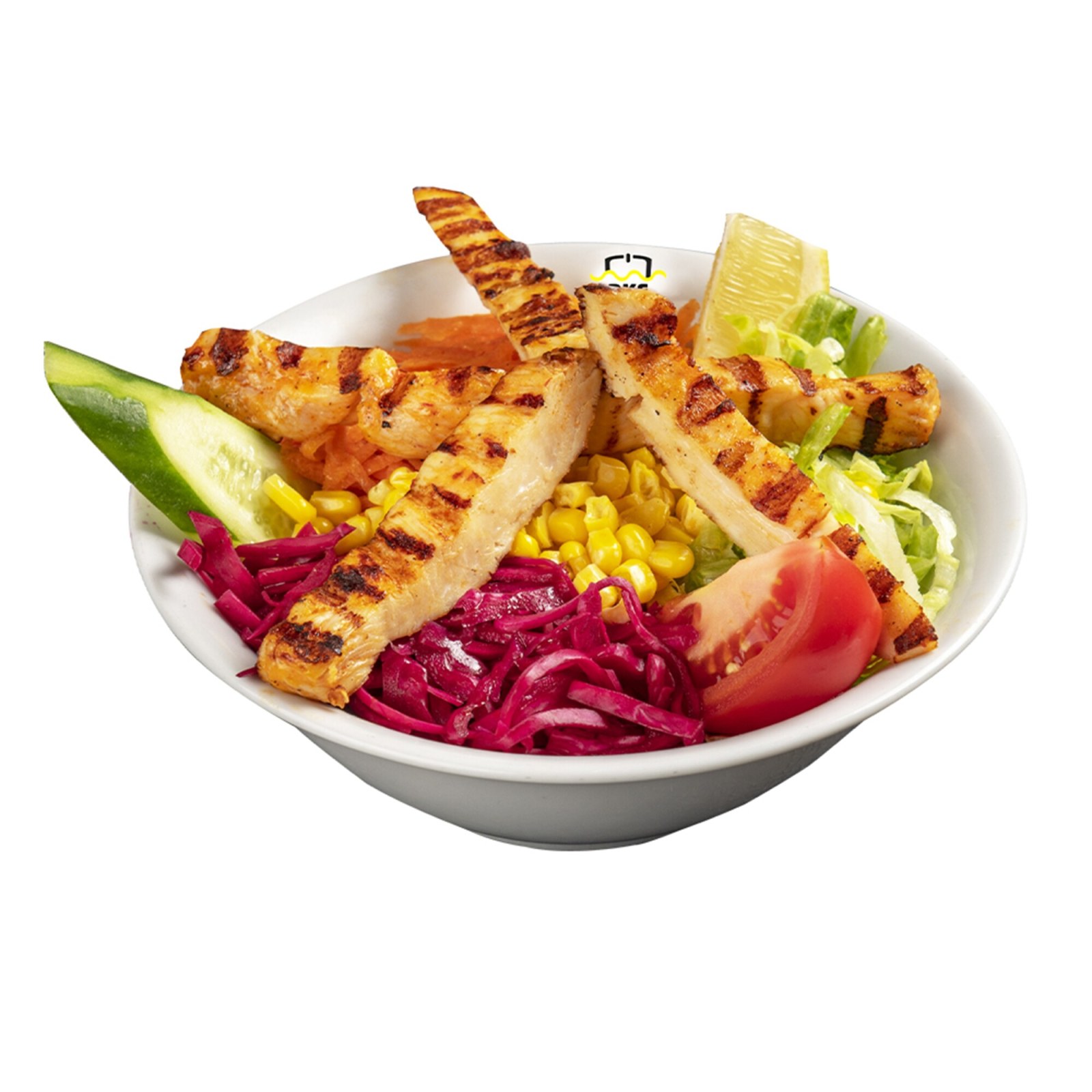Tavuklu Salata