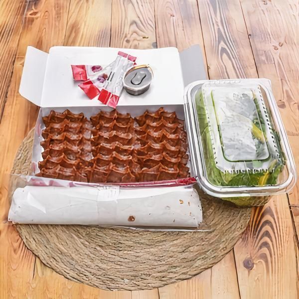 Çiğ Köfte (500 gr.)