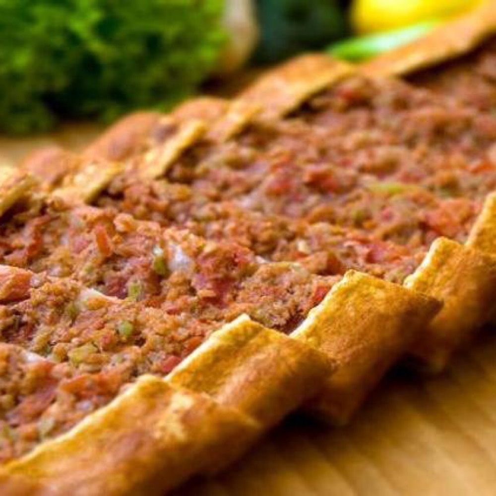 Kıymalı Pide