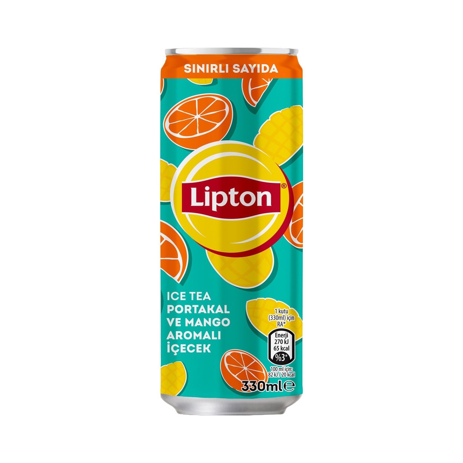 Lipton Portakal Mango 330 ml