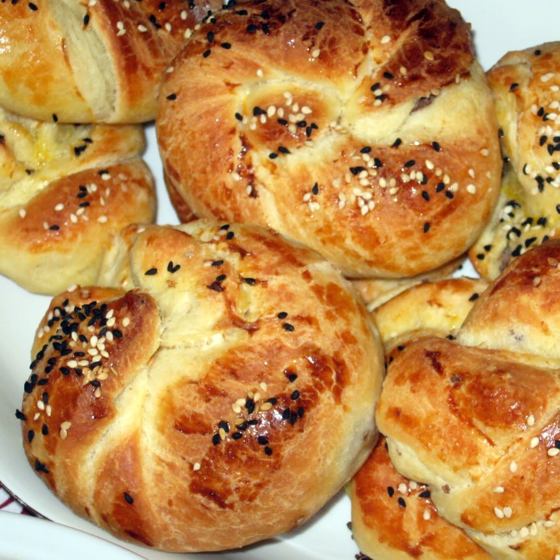 Patatesli Açma