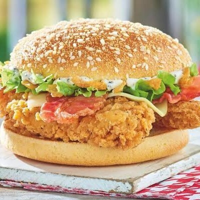 Kids Burger